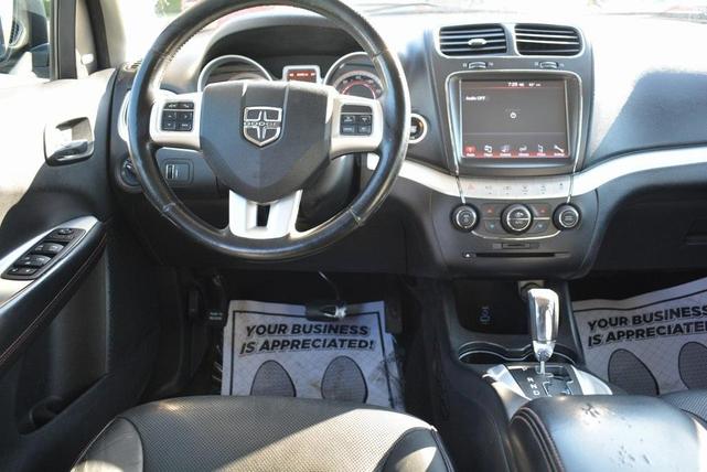 2019 dodge journey gt