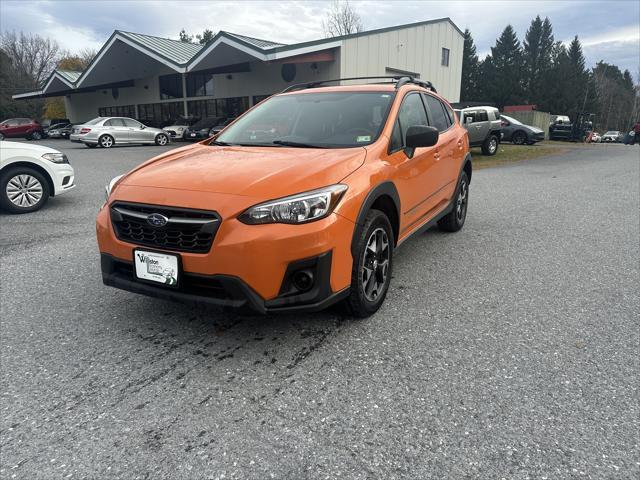 2018 subaru crosstrek 2.0i