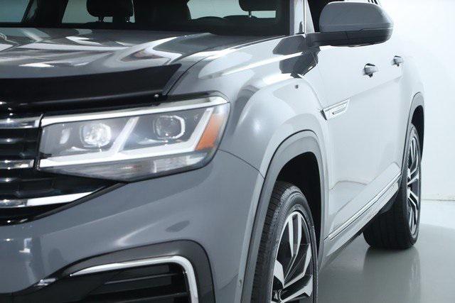 2021 volkswagen atlas cross sport 3.6l v6 sel premium r-line