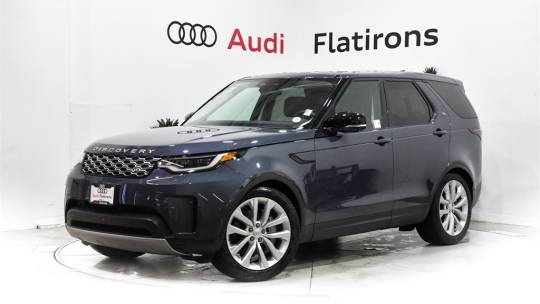 2024 Land Rover Discovery