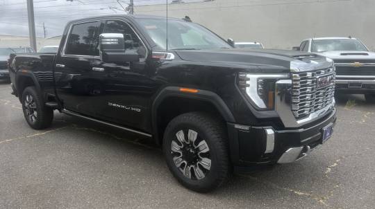 2024 GMC Sierra 2500hd