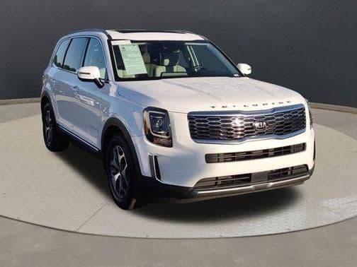 2021 kia telluride ex in brentwood, tennessee