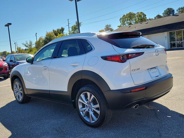 2021 mazda cx-30 premium package