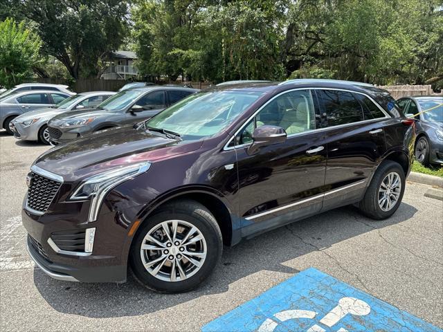 2021 cadillac xt5 premium luxury