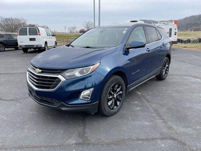 2020 chevrolet equinox lt w/2fl in peoria, illinois