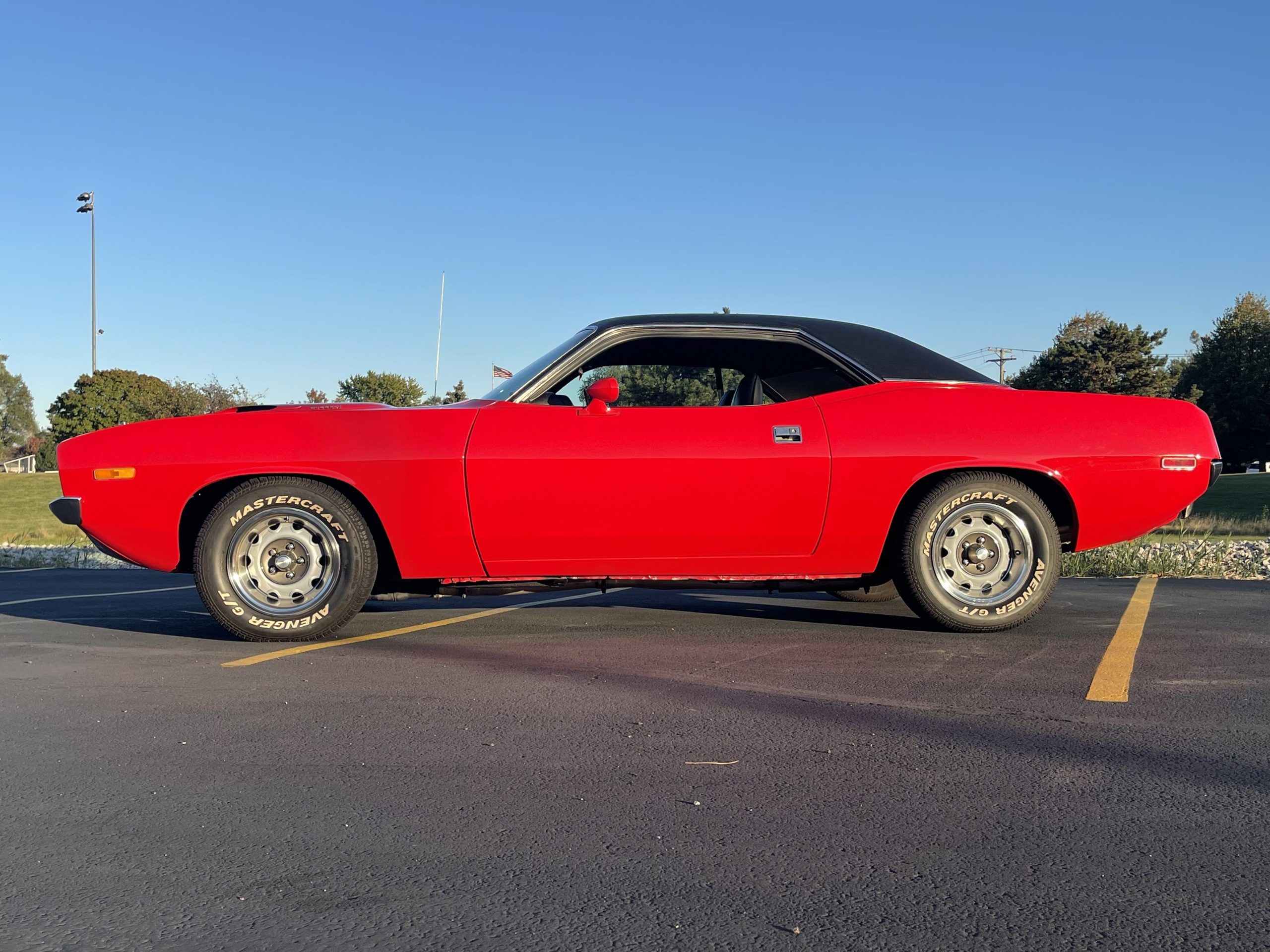 1973 plymouth cuda