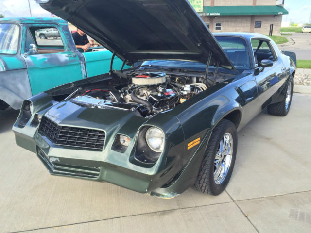 1979 camaro z/28 496 stroker