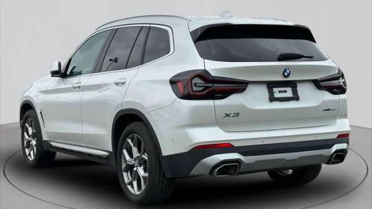 2024 BMW X3
