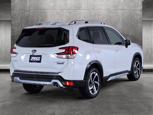 2022 subaru forester touring