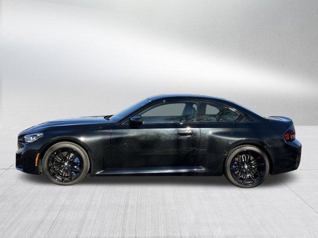 2024 bmw m2 coupe