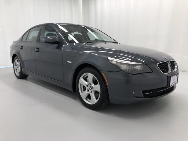 2008 bmw 535 535xi
