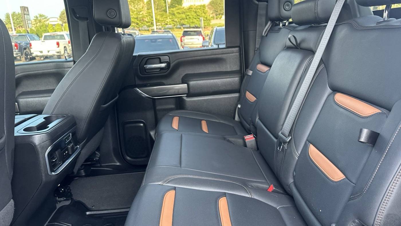 2022 gmc sierra 2500hd at4