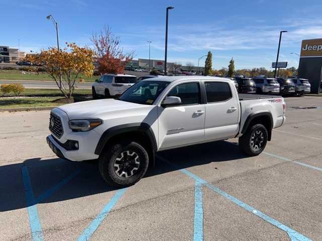 2023 toyota tacoma trd off road