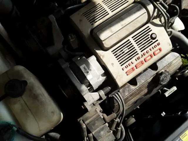 89 pontiac bonneville sse