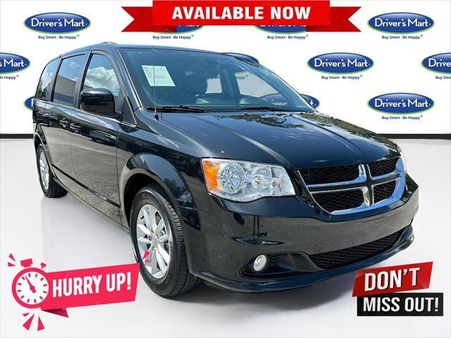 2019 dodge grand caravan sxt