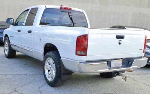 2005 dodge ram slt quadcab for sale in california by owner