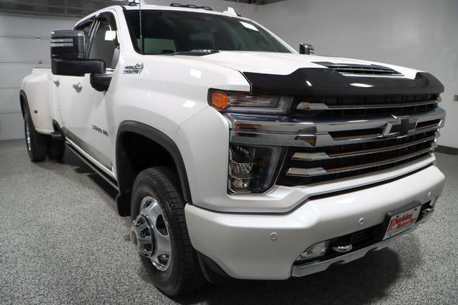 2023 chevrolet silverado 3500 high country