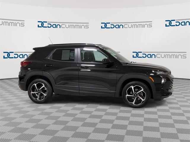 2022 chevrolet trailblazer rs