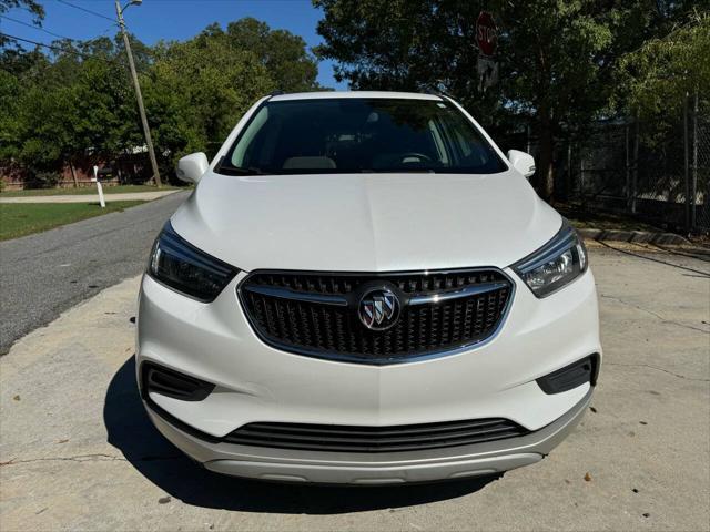 2019 buick encore preferred