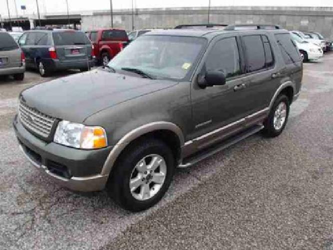 2004 ford explorer eddie bauer in evansville, in