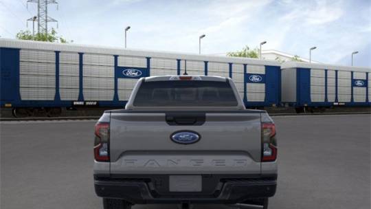 2024 Ford Ranger (North America)