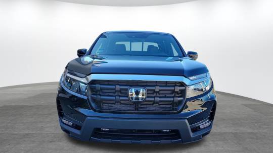 new 2025 honda ridgeline rtl