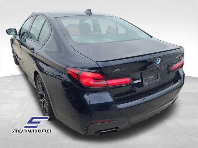 2021 bmw m550 i xdrive