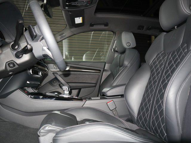 2022 audi sq5 3.0t premium plus