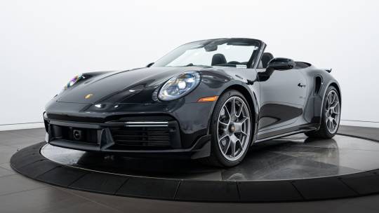 2023 Porsche 911