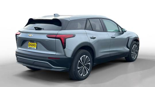 new 2024 chevrolet blazer ev 2lt awd