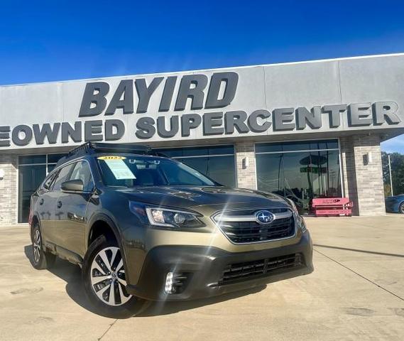 2022 subaru outback premium
