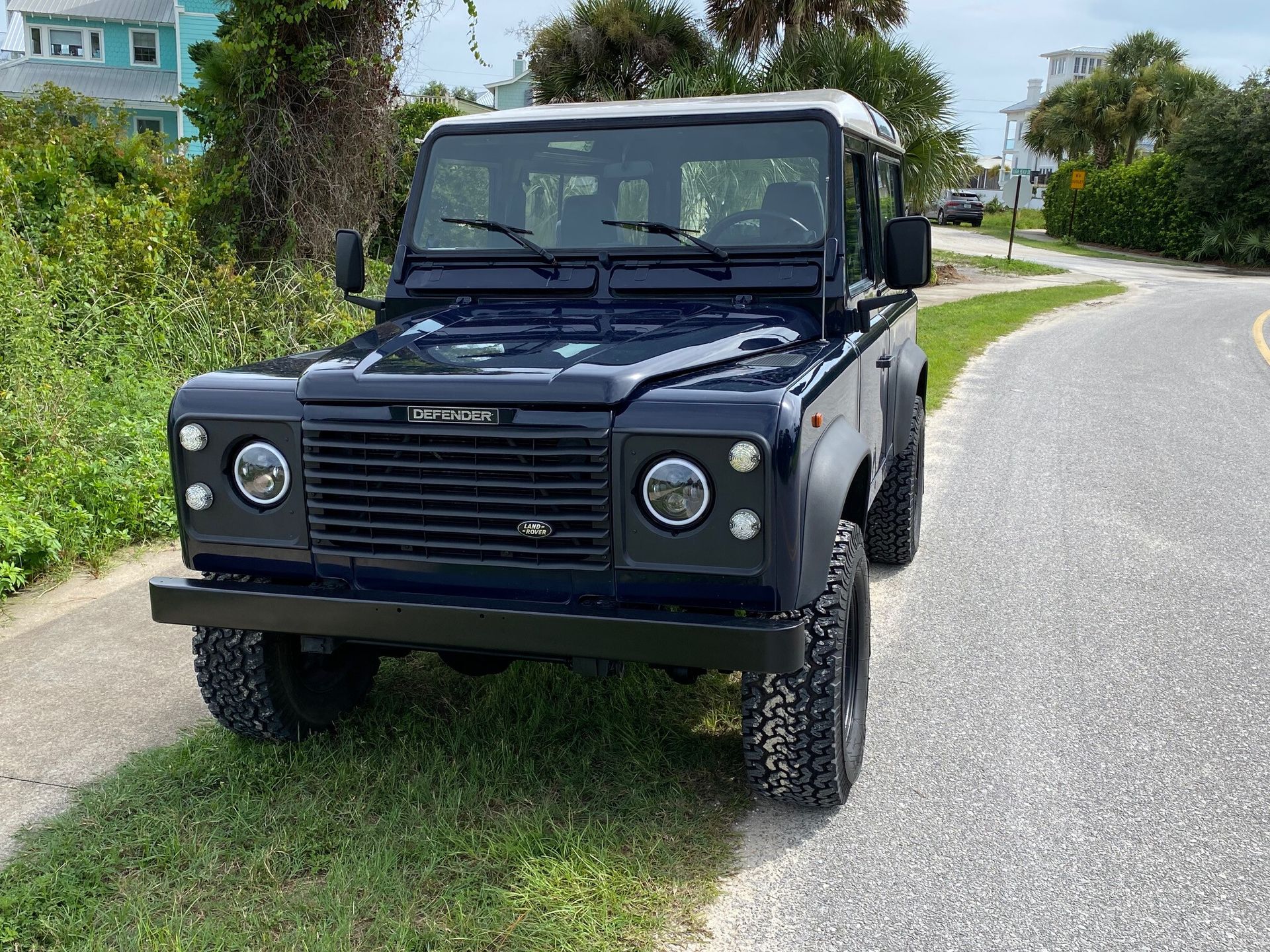 1996 land rover defender 90 2.0l mpi