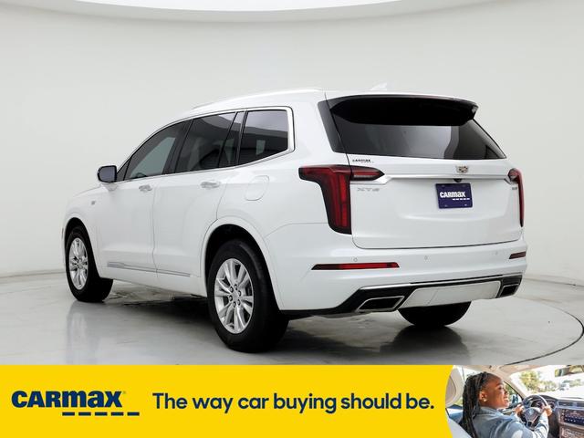 2021 cadillac xt6 luxury
