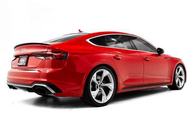 2019 audi rs 5 2.9t