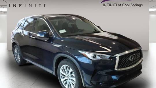 2024 Infiniti QX50 pure