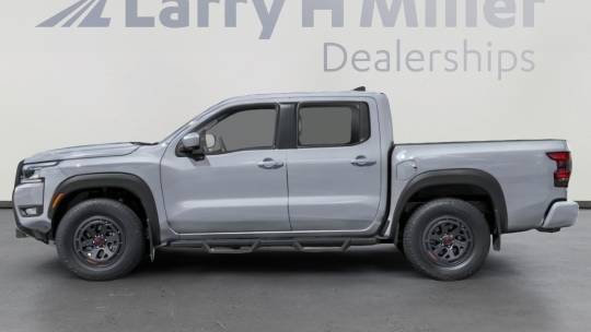 2025 Nissan Navara (Frontier)