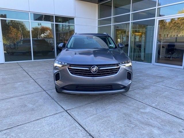 2021 buick envision awd essence