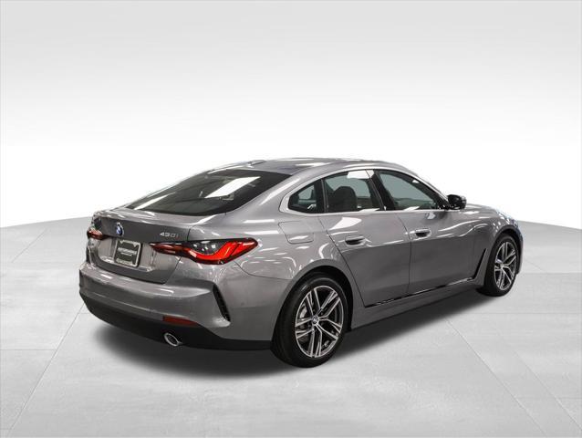 2025 bmw 430 gran coupe i xdrive