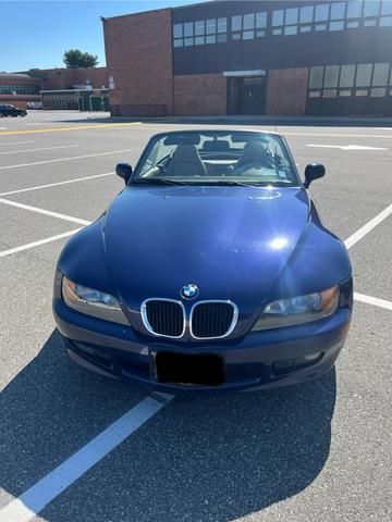 1996 bmw z3 roadster