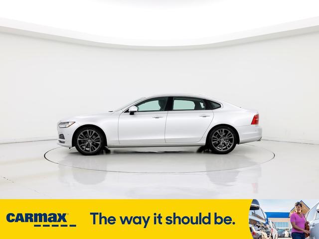 2018 volvo s90 t5 momentum