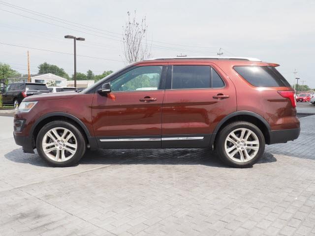 2016 ford explorer xlt awd xlt 4dr suv for sale in salem, new hampshire