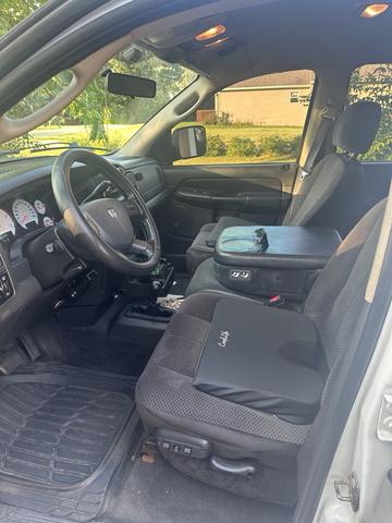 2005 dodge ram 2500 laramie quad cab