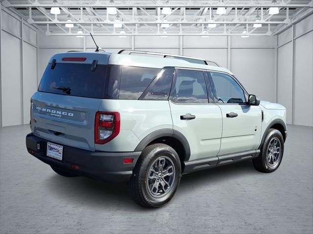 2024 ford bronco sport big bend