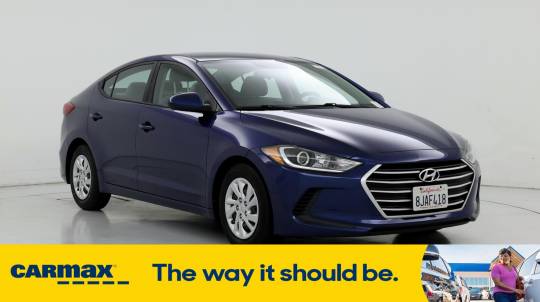 2018 Hyundai Elantra