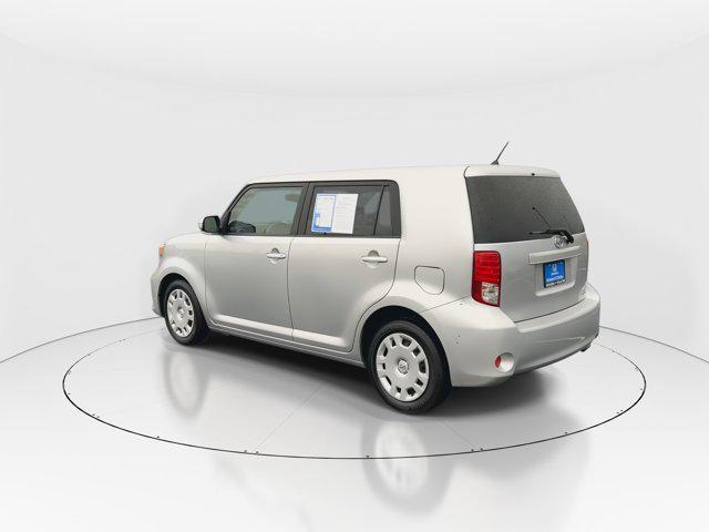 2011 scion xb release series 8.0