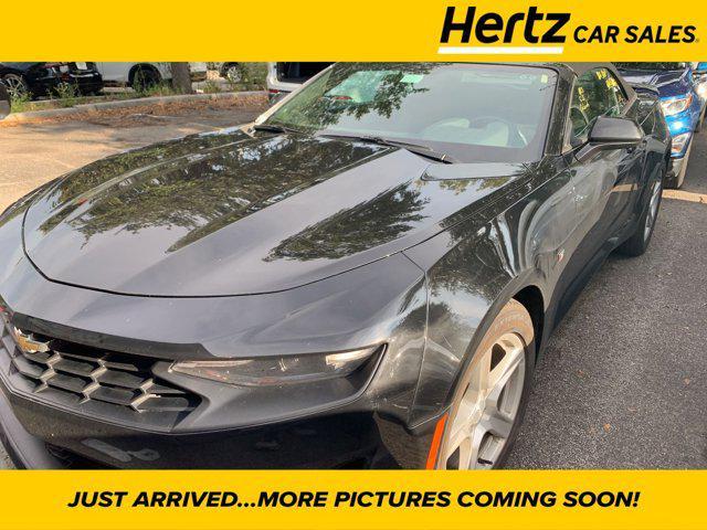 2022 chevrolet camaro 1lt