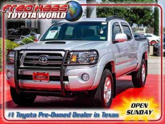 2010 toyota tacoma prerunner in spring, tx
