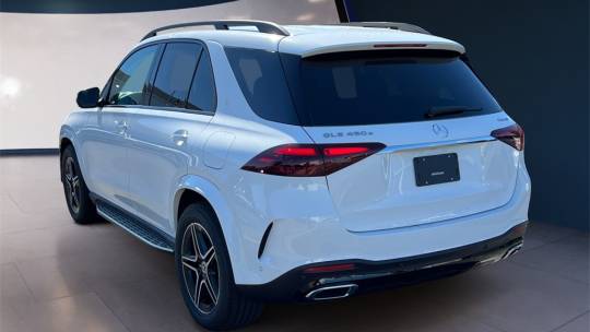 2025 Mercedes-Benz GLE