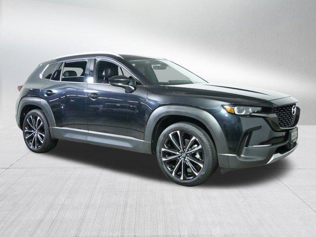 2024 mazda cx-50 2.5 turbo premium plus