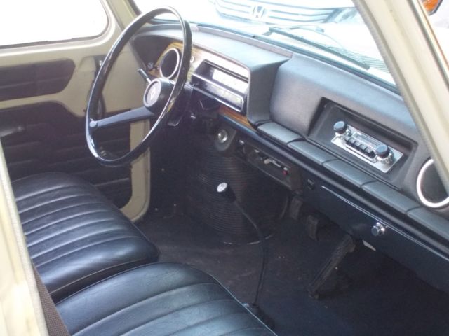 1971 renault